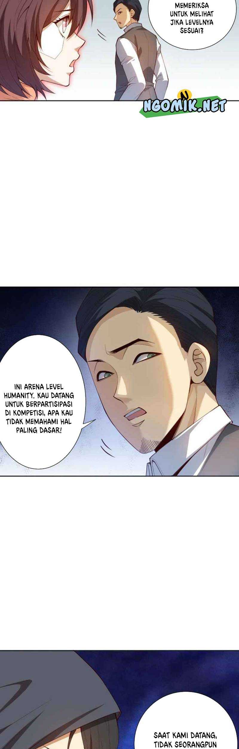 Ultimate Soldier Chapter 180 Gambar 4