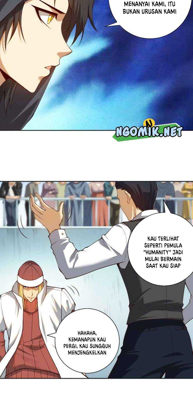 Ultimate Soldier Chapter 180 Gambar 5