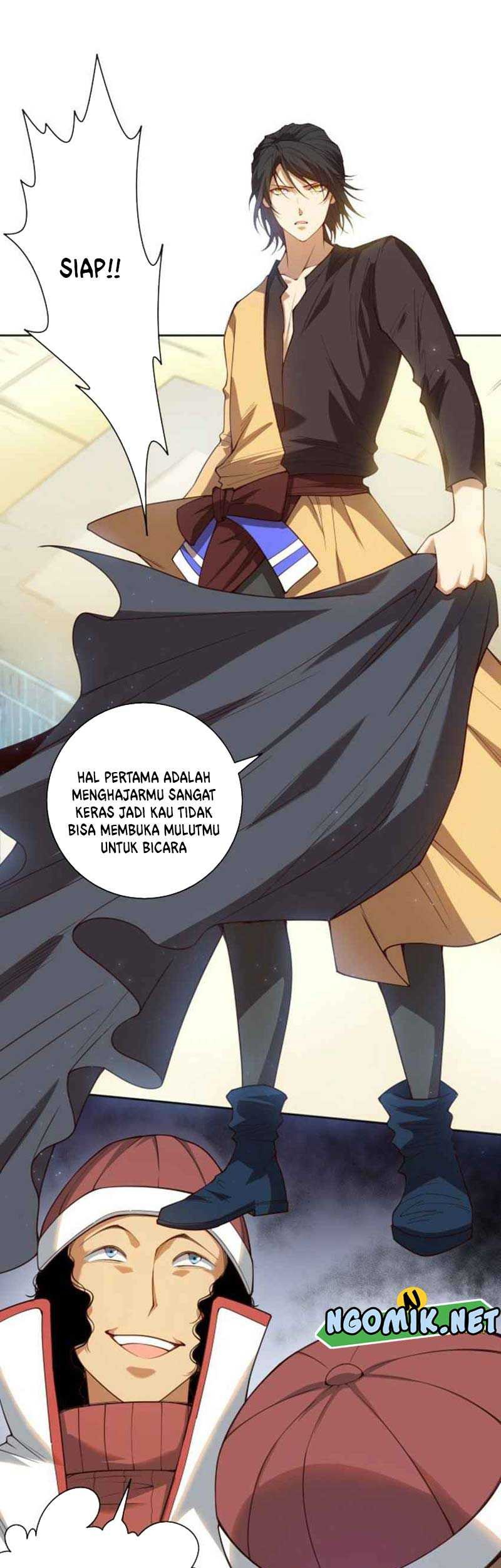 Ultimate Soldier Chapter 180 Gambar 6