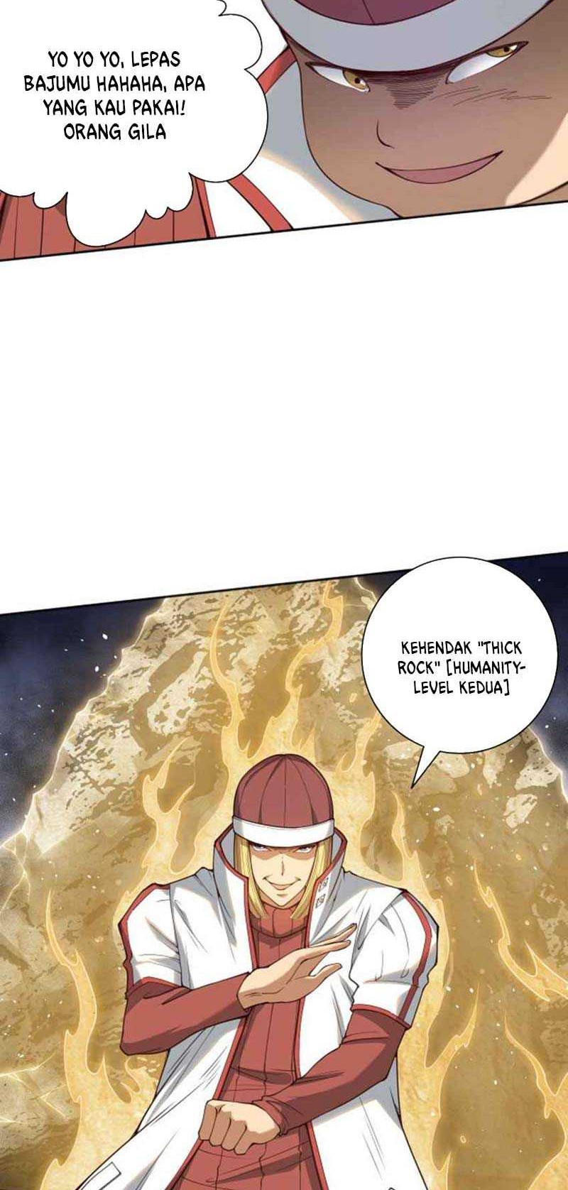 Ultimate Soldier Chapter 180 Gambar 7