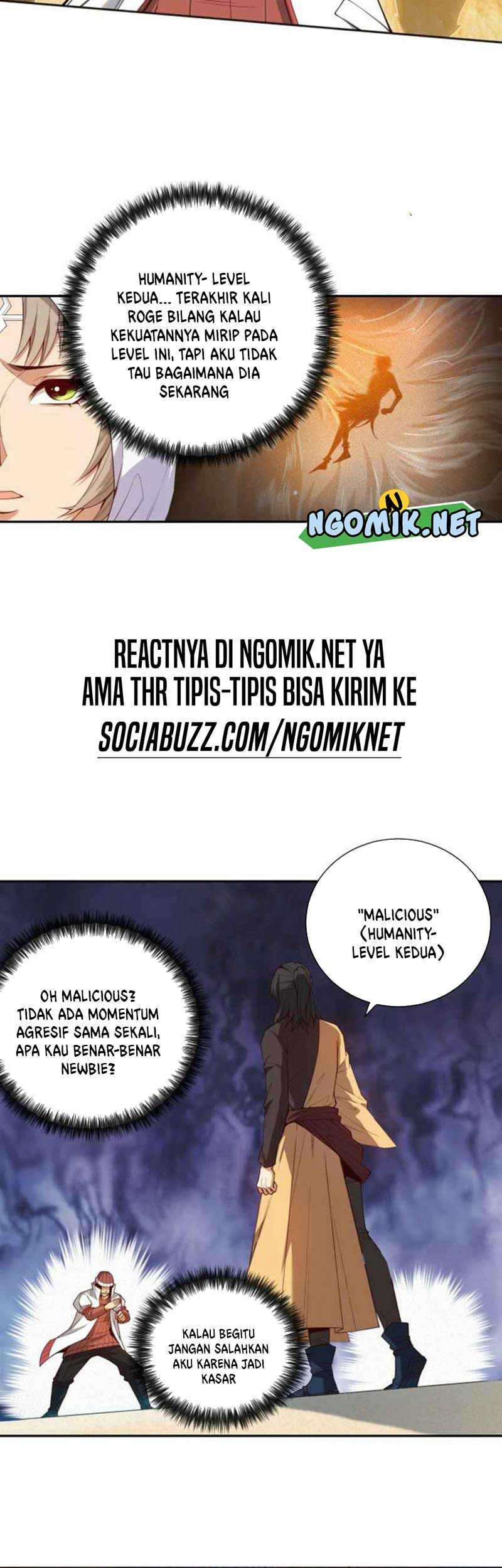 Ultimate Soldier Chapter 180 Gambar 8