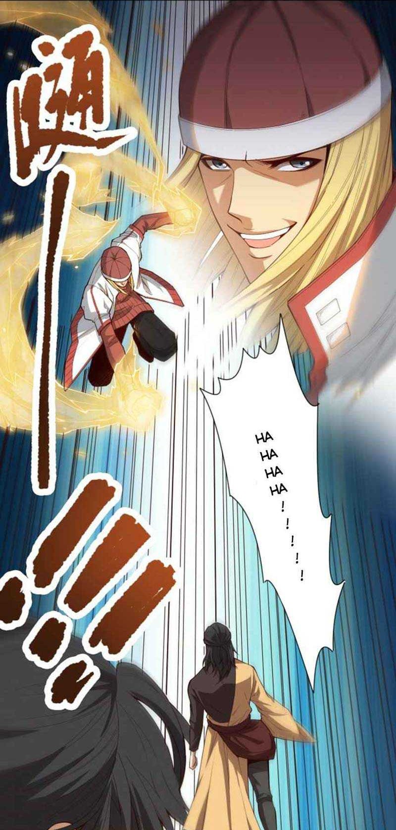 Ultimate Soldier Chapter 180 Gambar 9