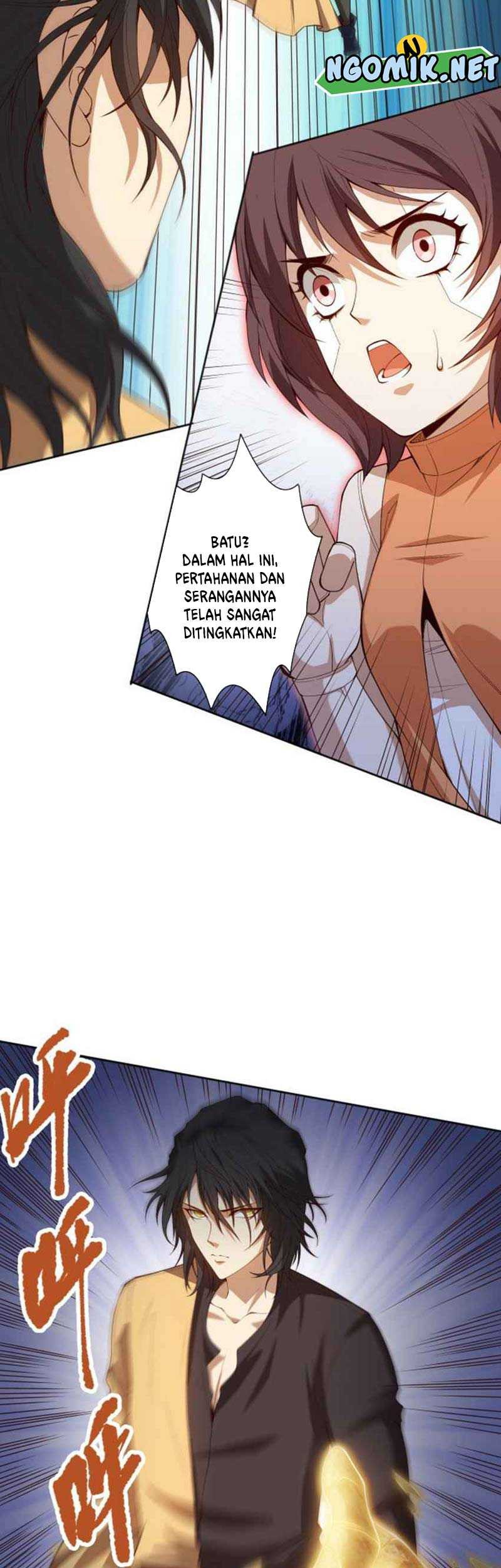 Ultimate Soldier Chapter 180 Gambar 10