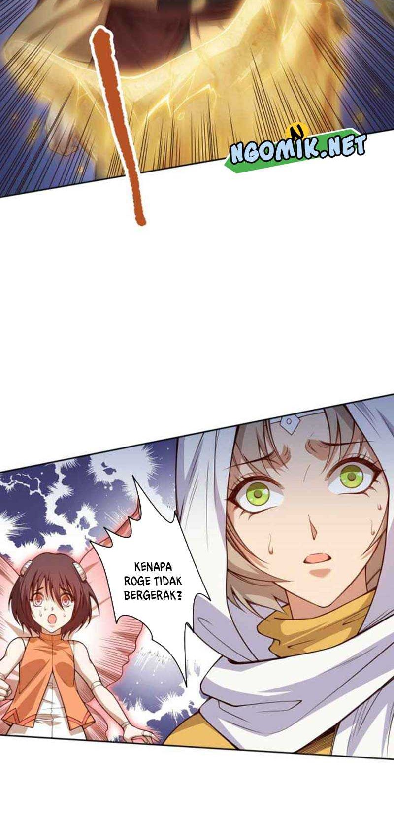 Ultimate Soldier Chapter 180 Gambar 11