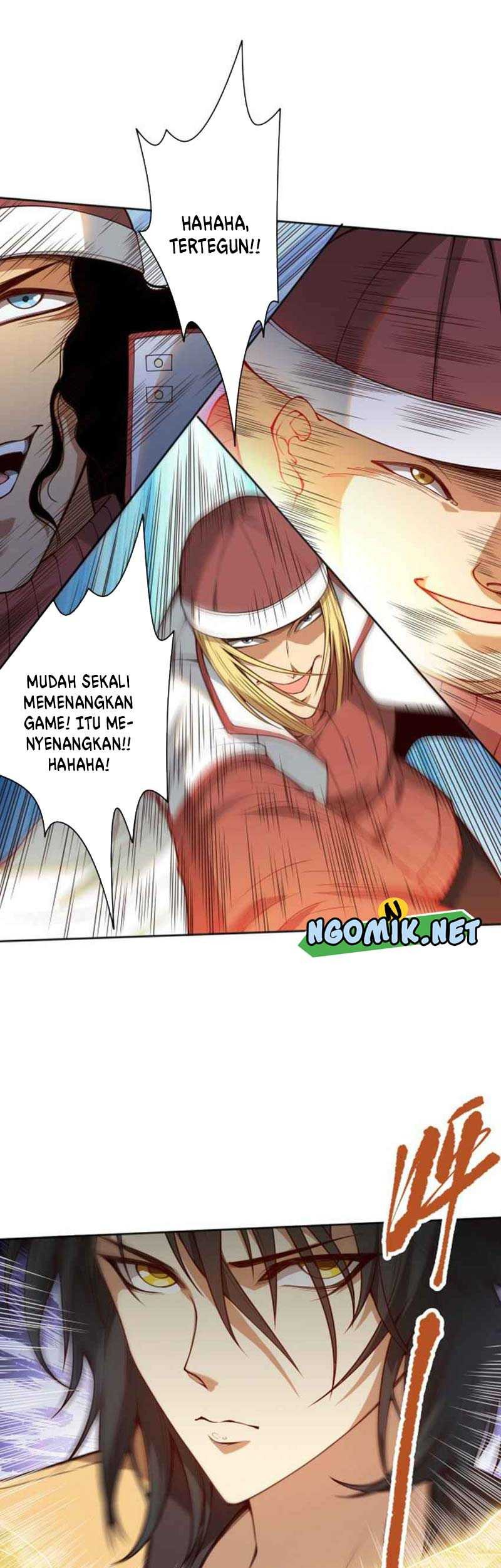 Ultimate Soldier Chapter 180 Gambar 12