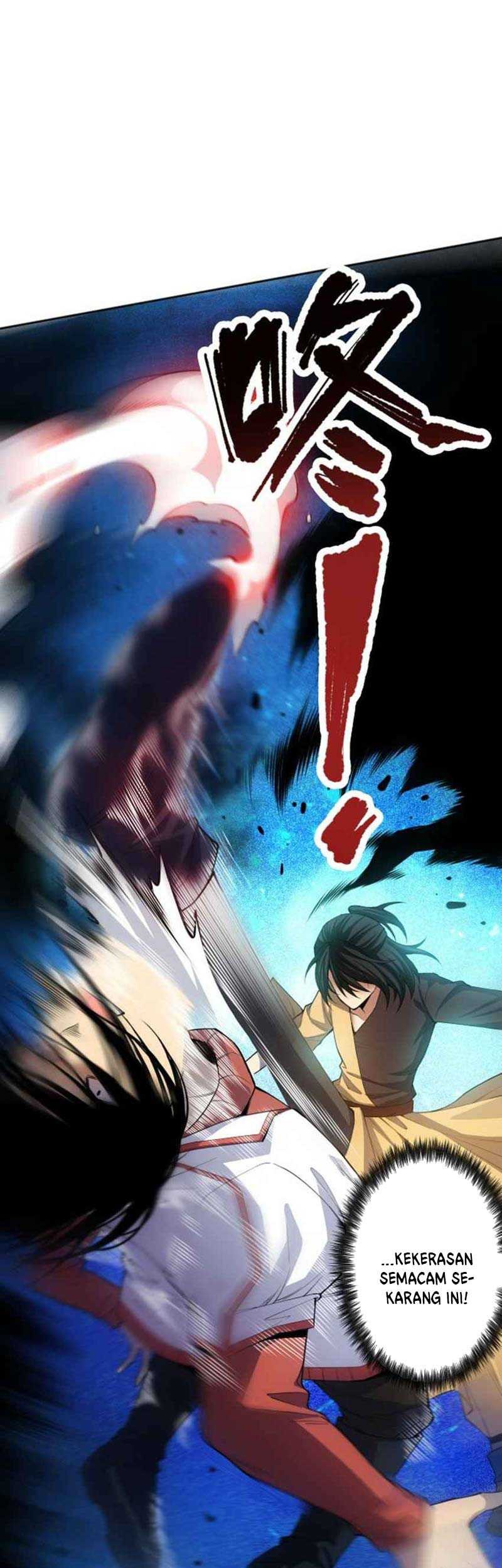 Ultimate Soldier Chapter 180 Gambar 16