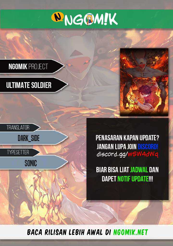 Baca Komik Ultimate Soldier Chapter 179 Gambar 1