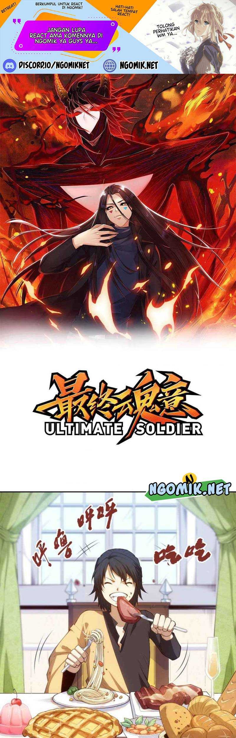 Baca Manhua Ultimate Soldier Chapter 179 Gambar 2