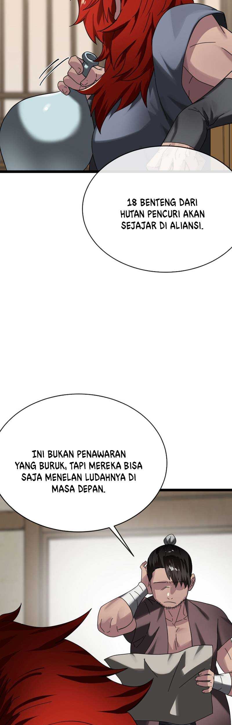 Volcanic Age Chapter 240 Gambar 30