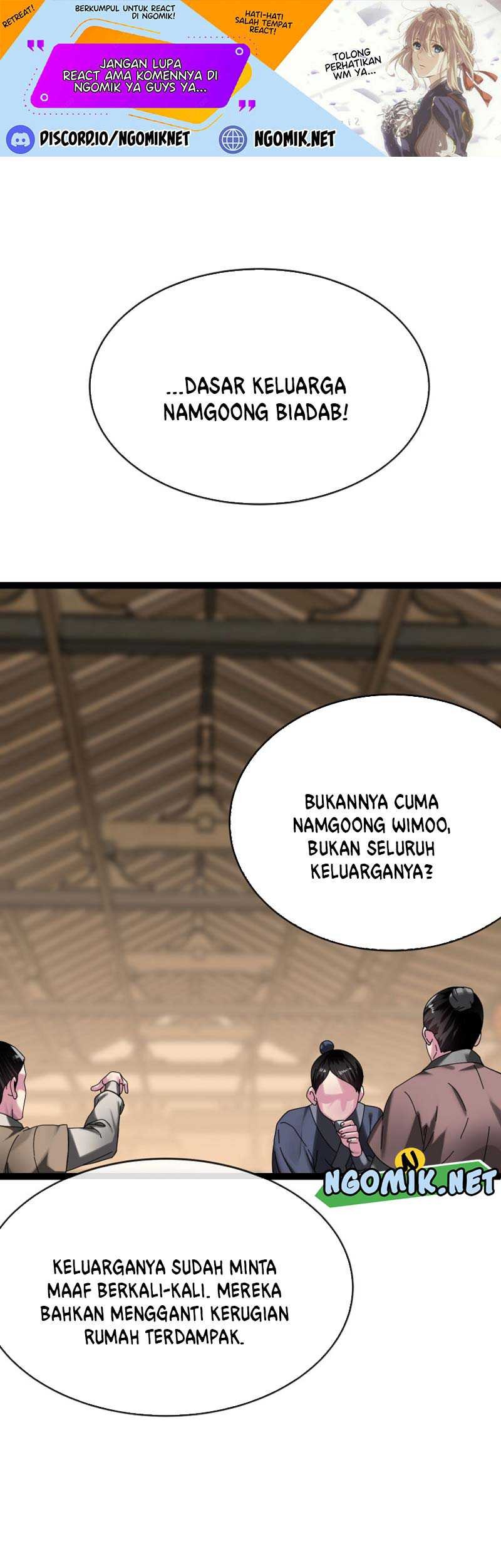Baca Volcanic Age Chapter 240 Gambar 2
