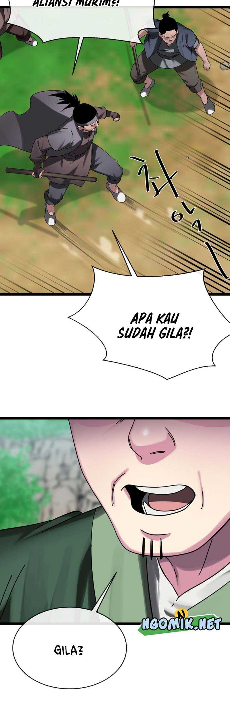 Volcanic Age Chapter 240 Gambar 64