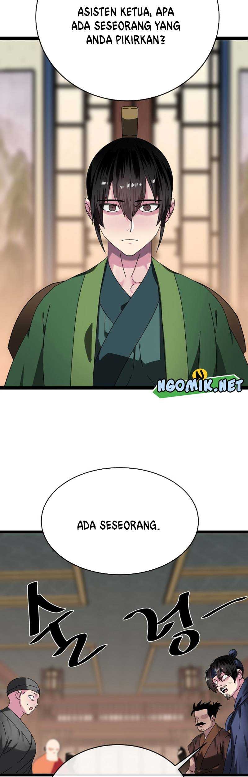 Volcanic Age Chapter 240 Gambar 8
