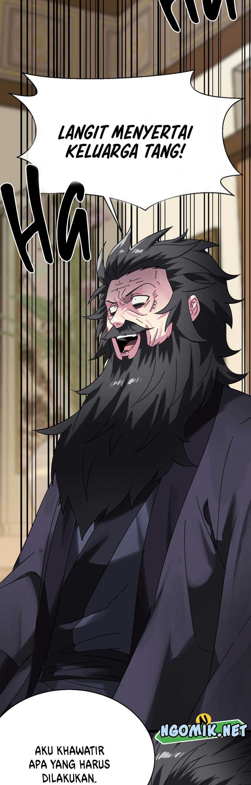 Volcanic Age Chapter 240 Gambar 16