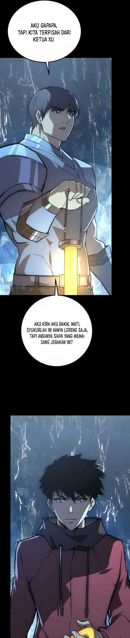Rise From The Rubble Chapter 130 Gambar 34