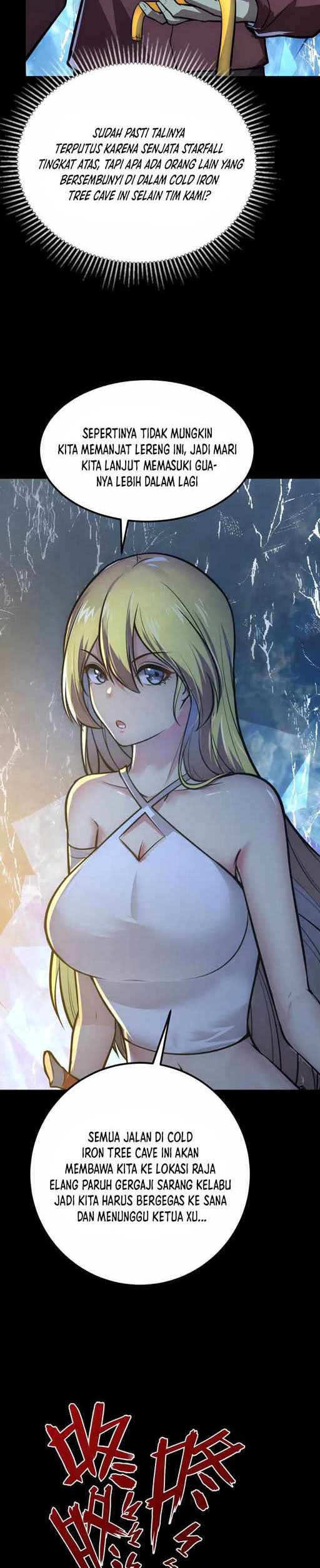 Rise From The Rubble Chapter 130 Gambar 35