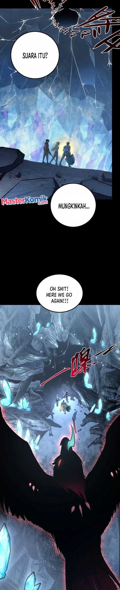Rise From The Rubble Chapter 130 Gambar 36