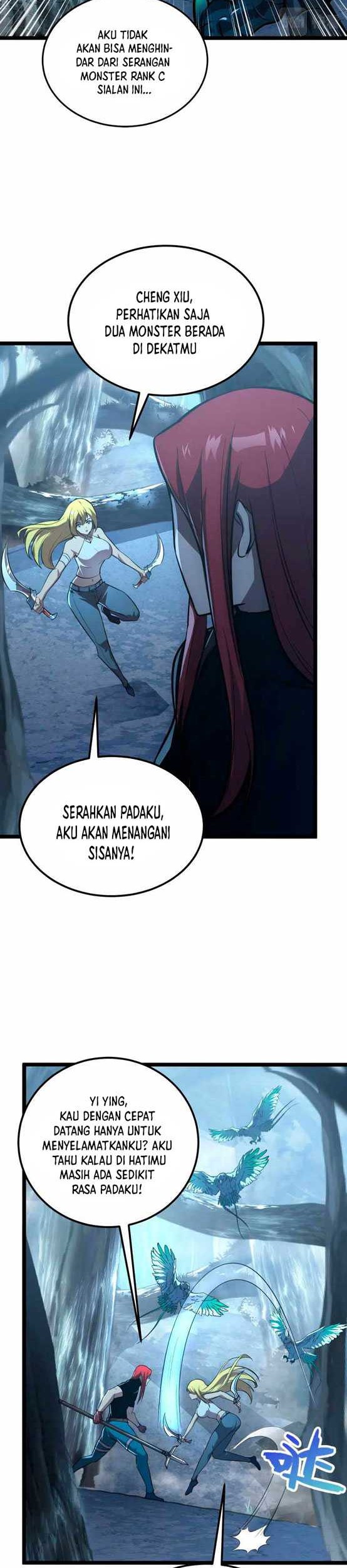 Rise From The Rubble Chapter 130 Gambar 3