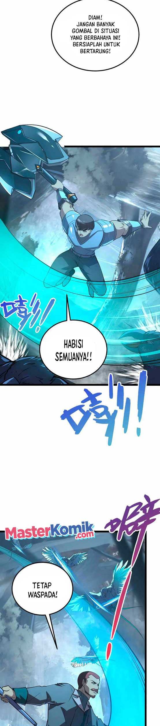 Rise From The Rubble Chapter 130 Gambar 4