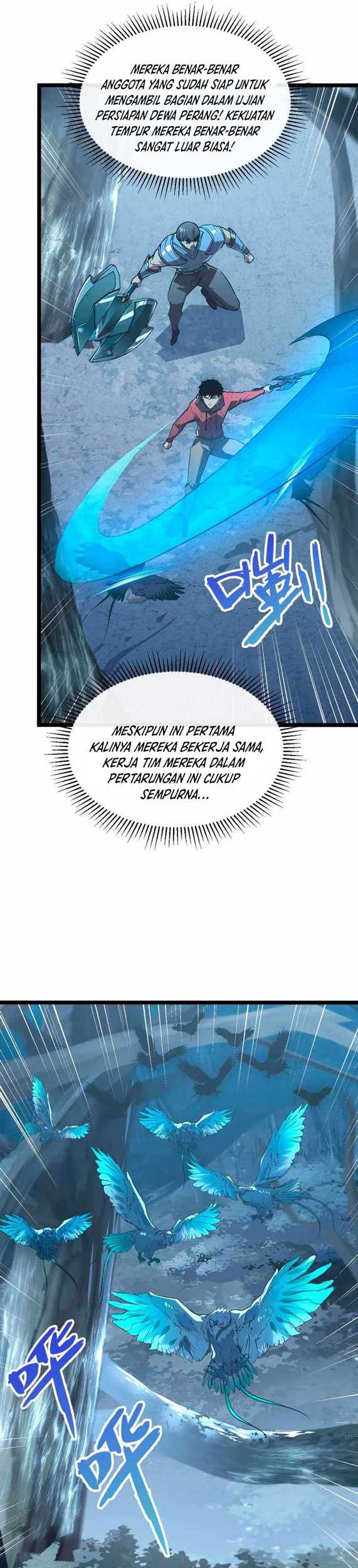 Rise From The Rubble Chapter 130 Gambar 6