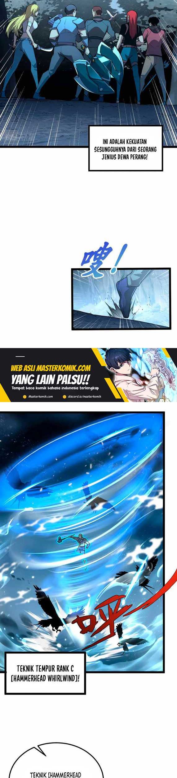 Rise From The Rubble Chapter 130 Gambar 7