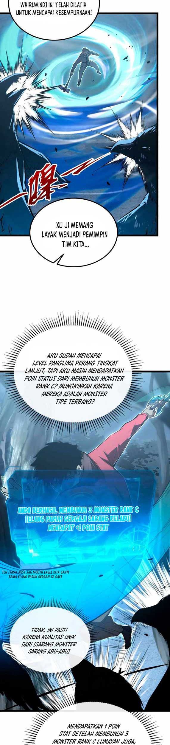 Rise From The Rubble Chapter 130 Gambar 8
