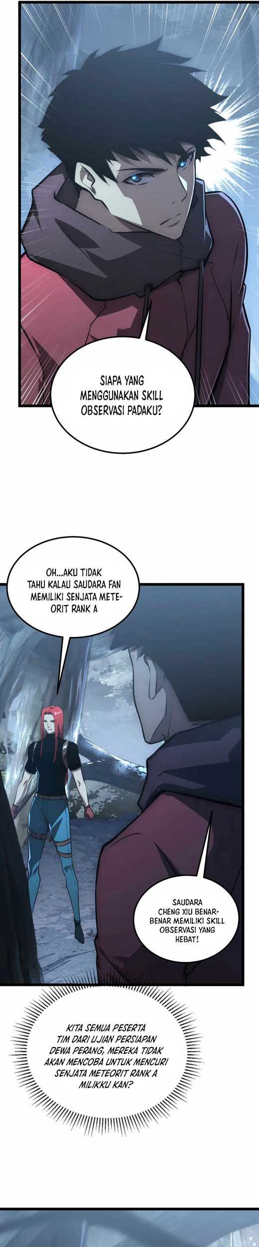Rise From The Rubble Chapter 130 Gambar 10
