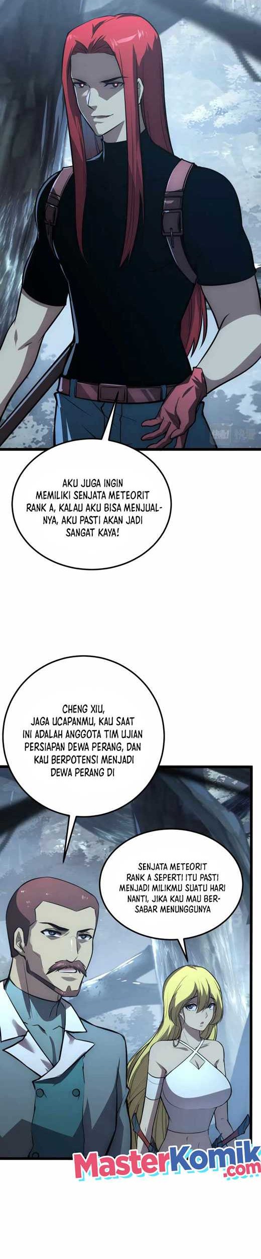 Rise From The Rubble Chapter 130 Gambar 11