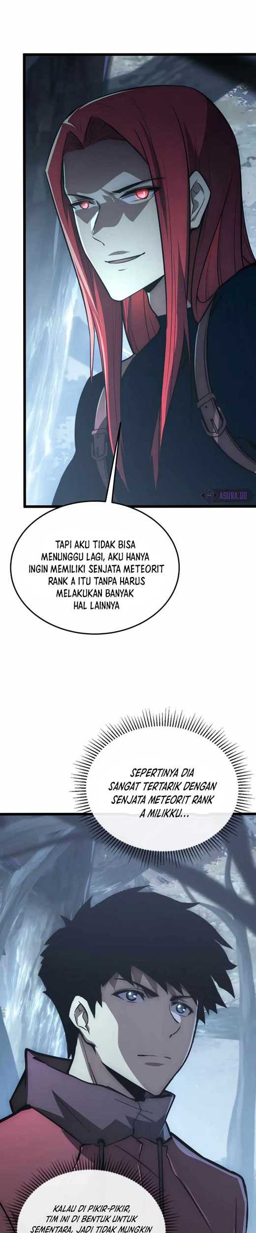 Rise From The Rubble Chapter 130 Gambar 12