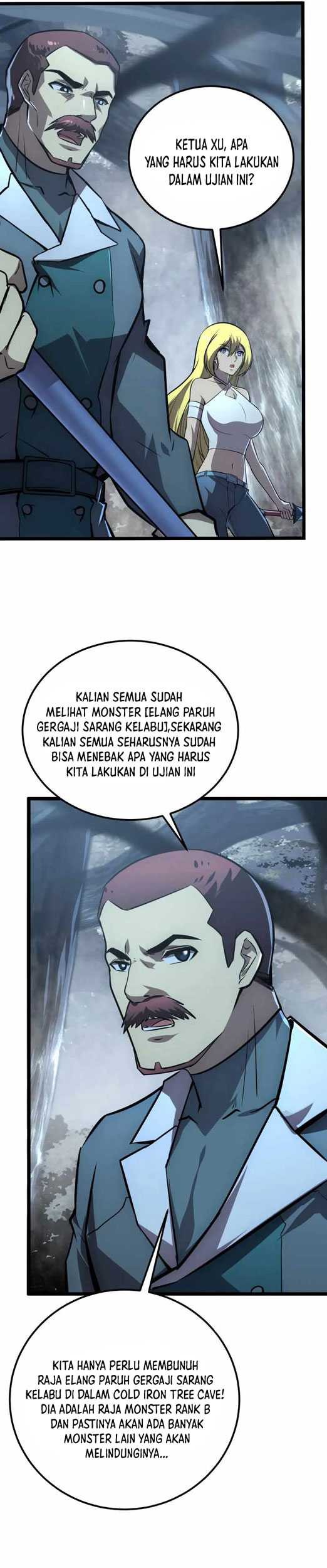 Rise From The Rubble Chapter 130 Gambar 14