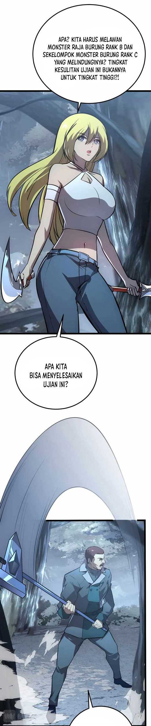 Rise From The Rubble Chapter 130 Gambar 15