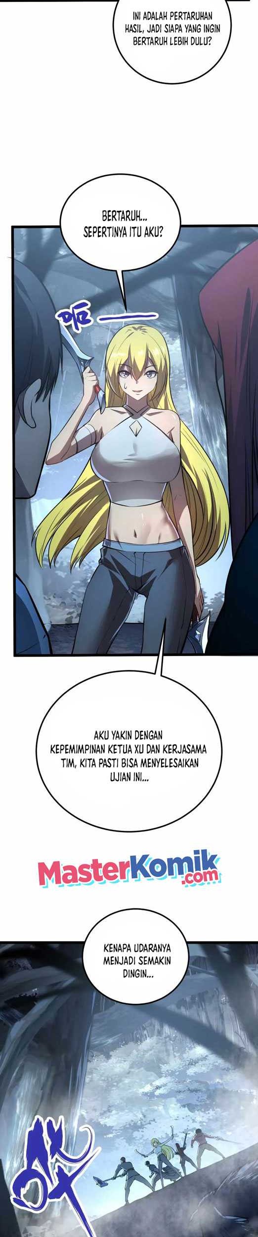 Rise From The Rubble Chapter 130 Gambar 16