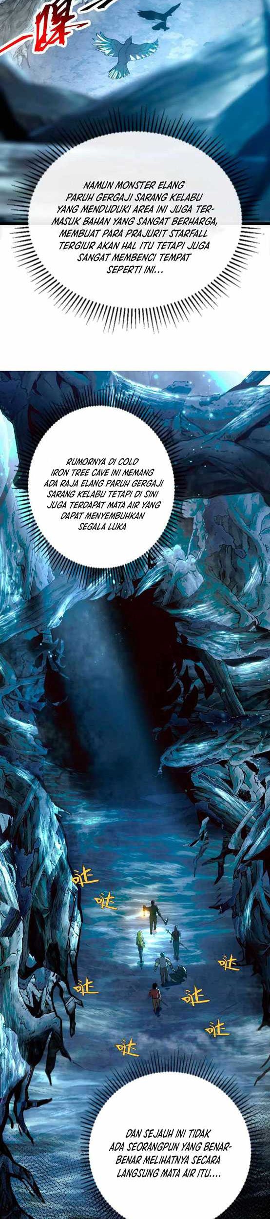 Rise From The Rubble Chapter 130 Gambar 19