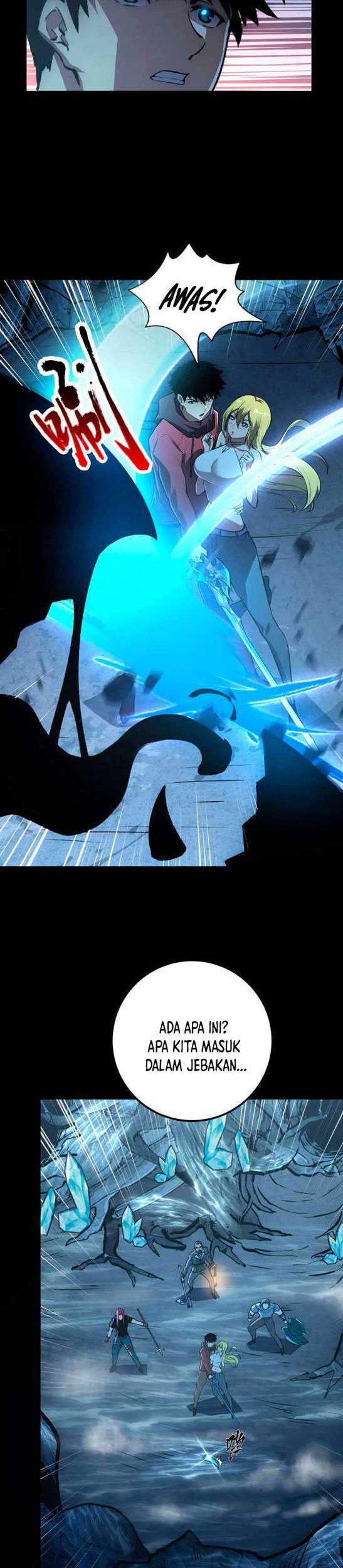 Rise From The Rubble Chapter 130 Gambar 23