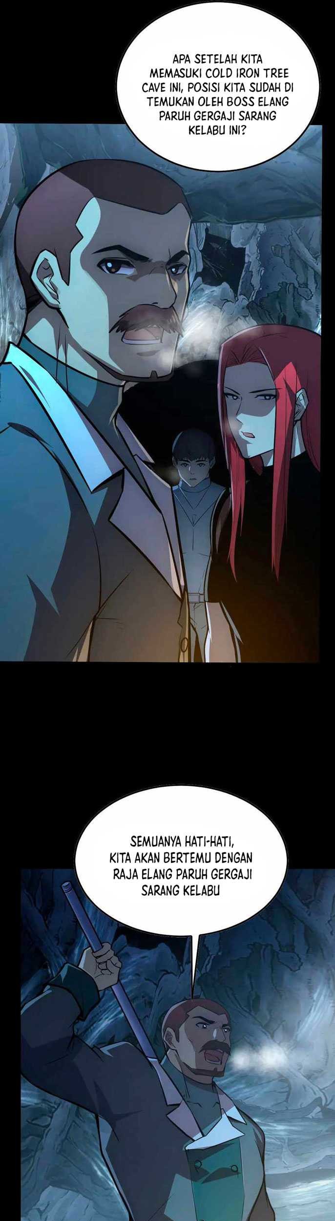 Rise From The Rubble Chapter 130 Gambar 26