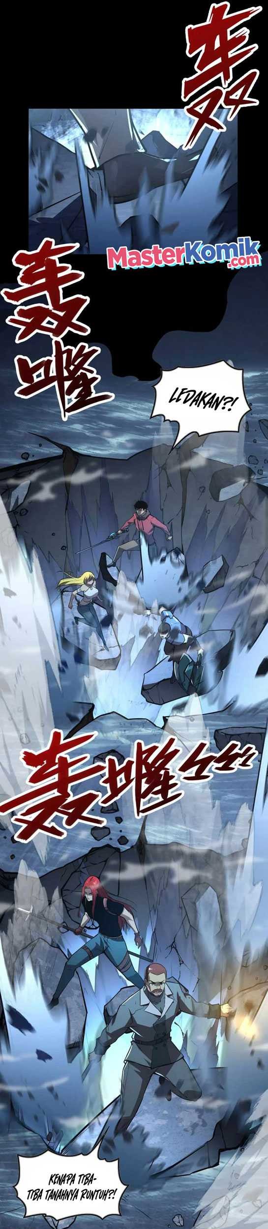 Rise From The Rubble Chapter 130 Gambar 30
