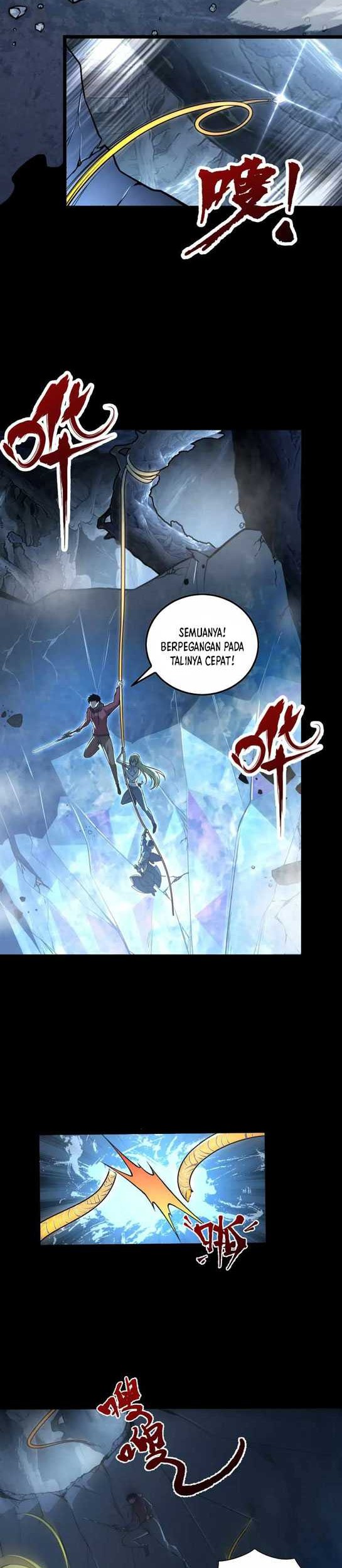 Rise From The Rubble Chapter 130 Gambar 31