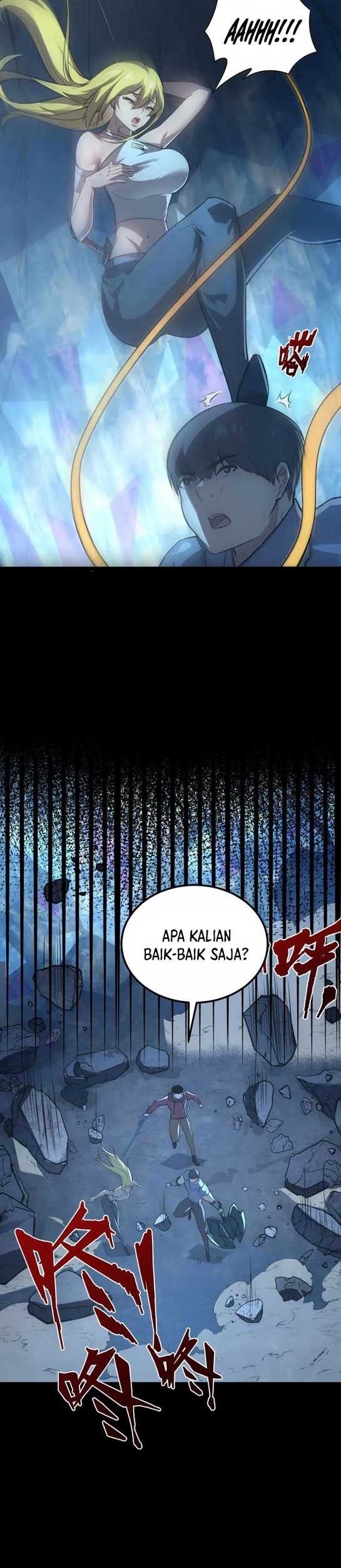 Rise From The Rubble Chapter 130 Gambar 32