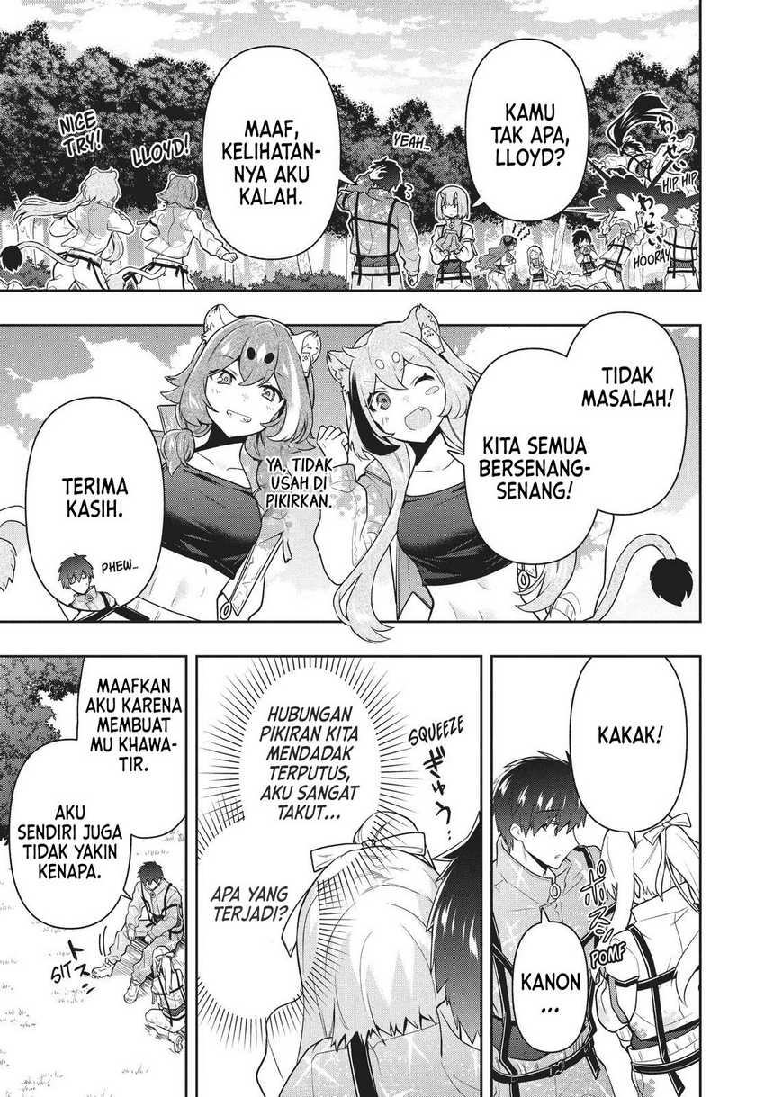 Six Princesses Fall In Love With God Guardian Chapter 34 Gambar 20