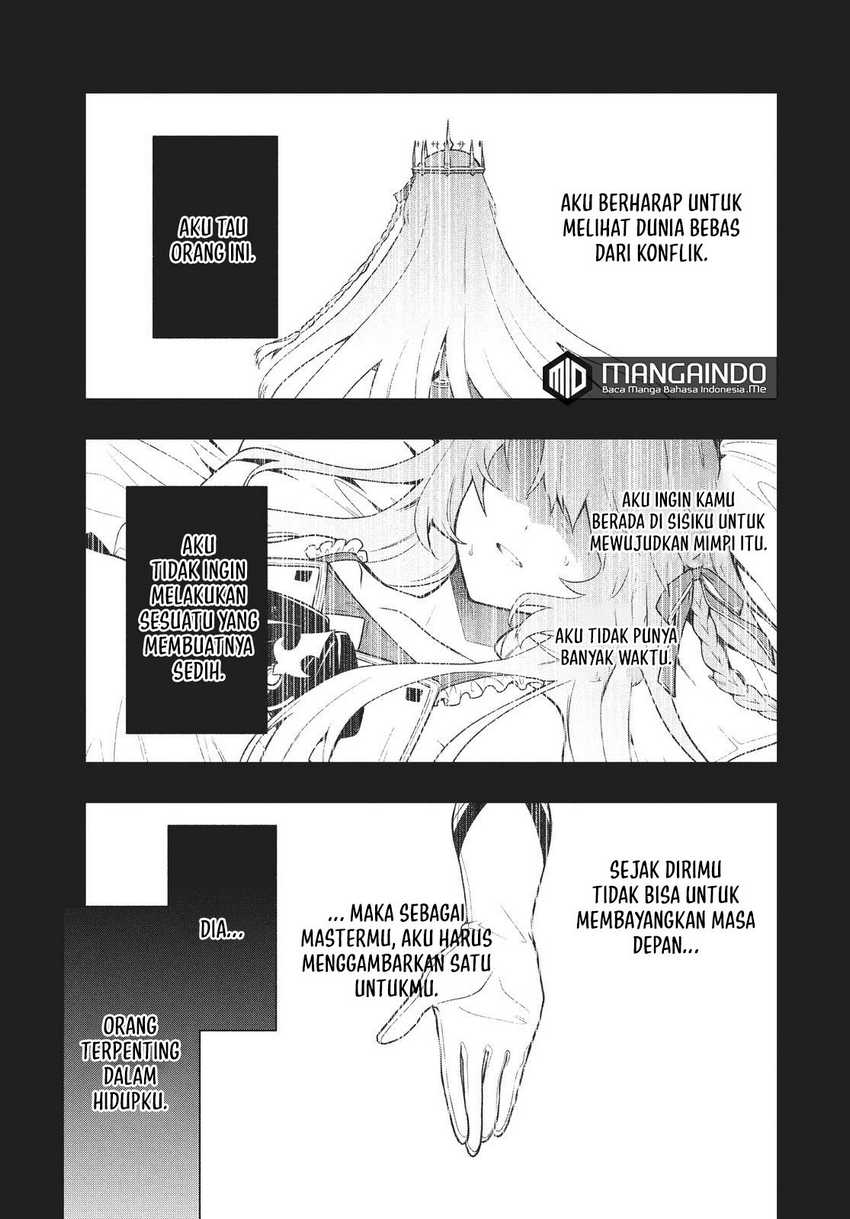 Six Princesses Fall In Love With God Guardian Chapter 34 Gambar 4