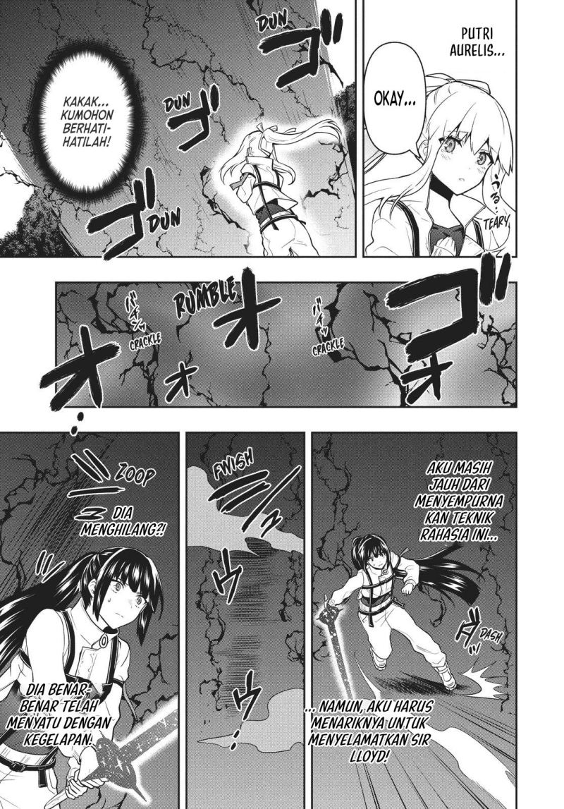 Six Princesses Fall In Love With God Guardian Chapter 33 Gambar 22