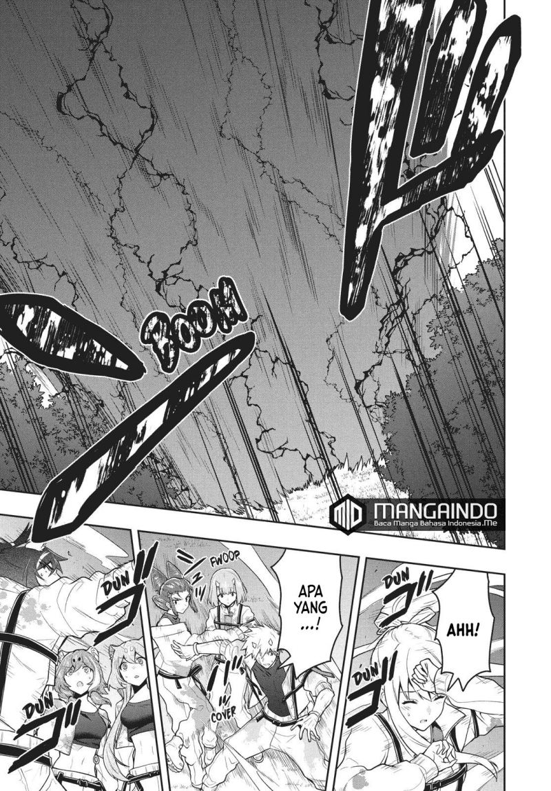 Six Princesses Fall In Love With God Guardian Chapter 33 Gambar 8