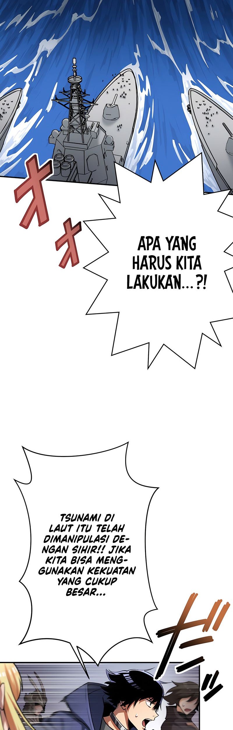 I Levelled Up by Becoming an Influencer Chapter 25 Gambar 67