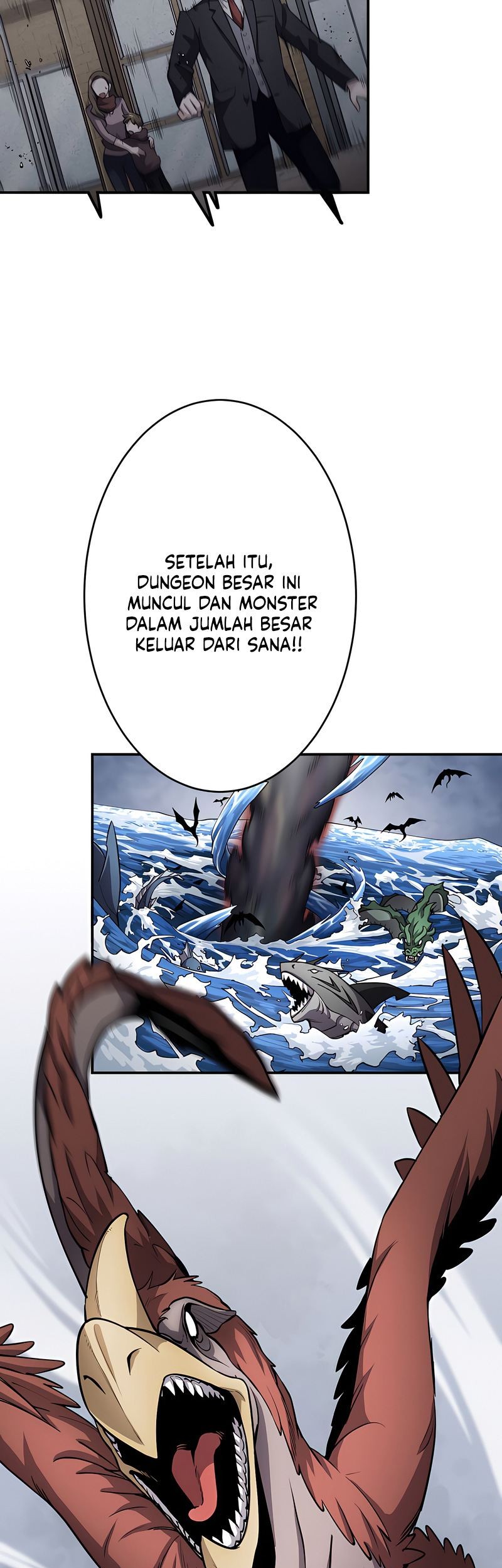 I Levelled Up by Becoming an Influencer Chapter 25 Gambar 6