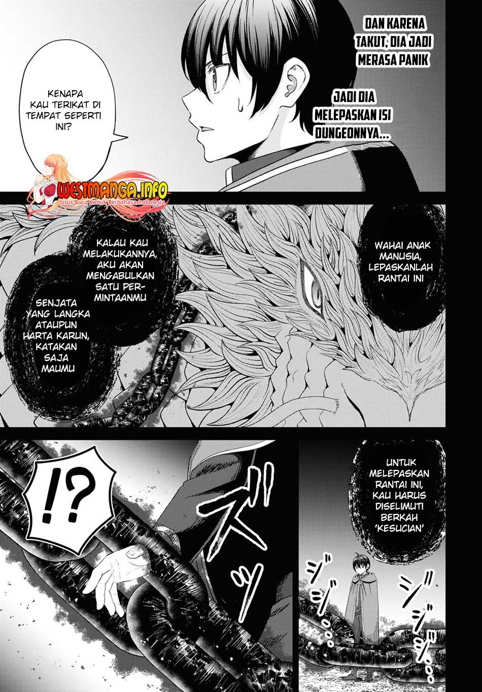 Sacchi Sarenai Saikyou Shoku Rule Breaker Chapter 23 Gambar 10