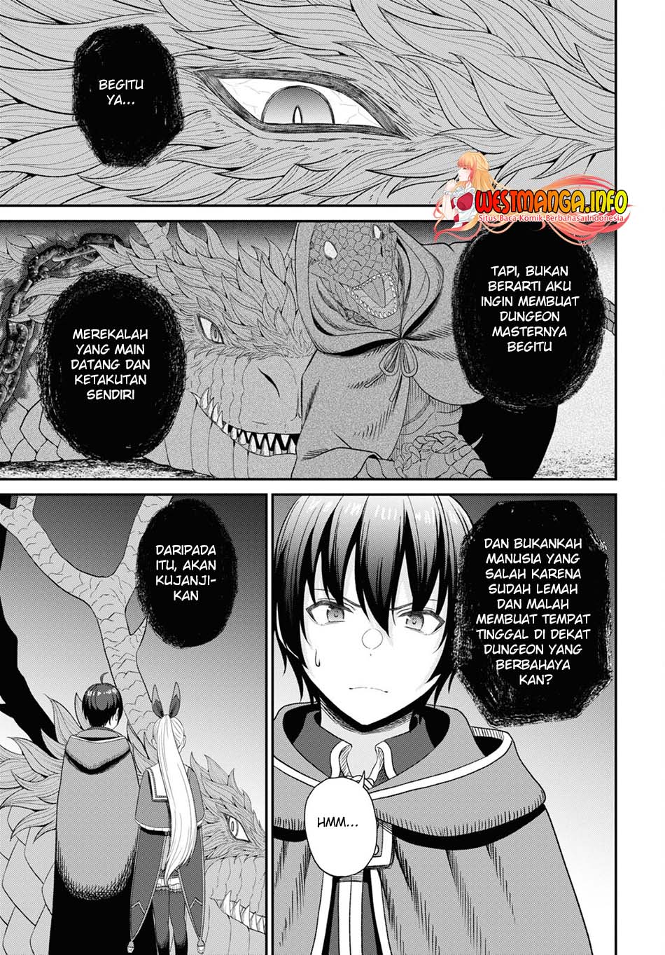 Sacchi Sarenai Saikyou Shoku Rule Breaker Chapter 23 Gambar 22