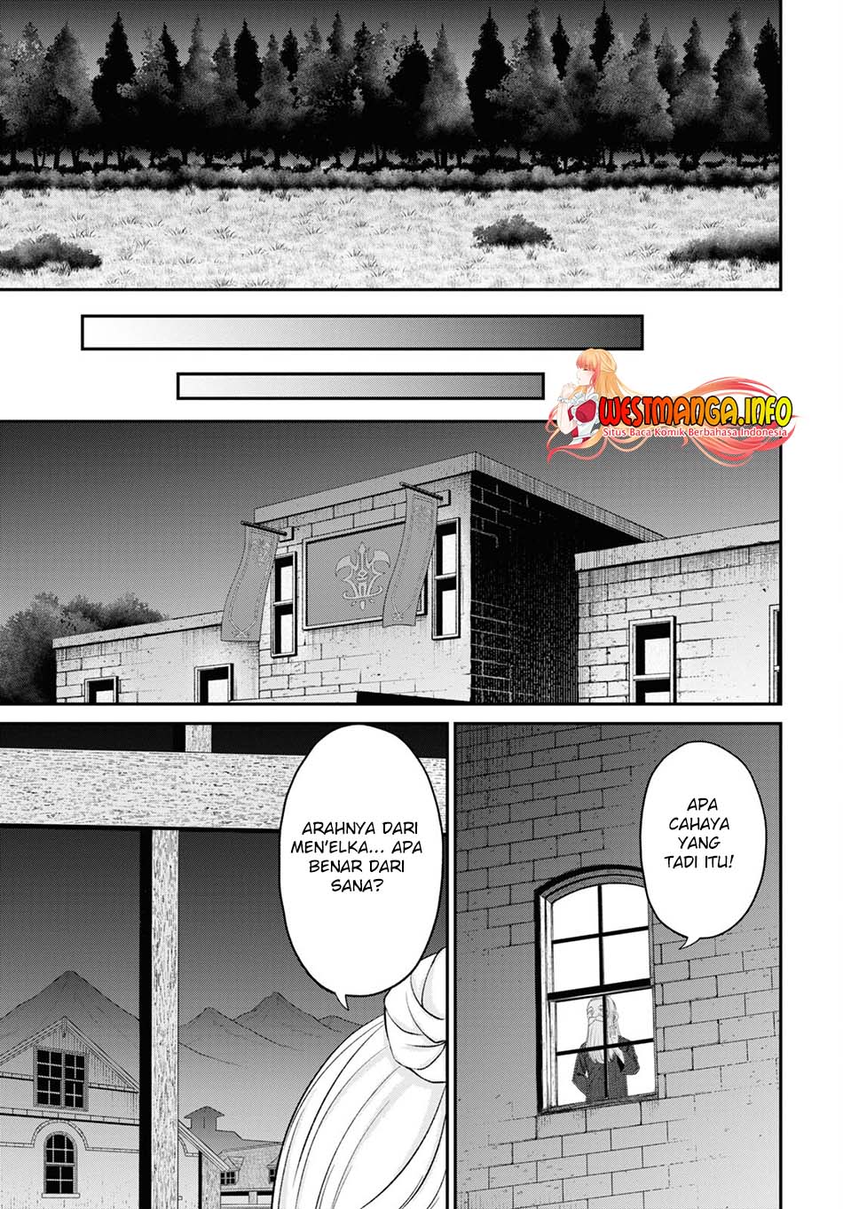 Sacchi Sarenai Saikyou Shoku Rule Breaker Chapter 23 Gambar 32