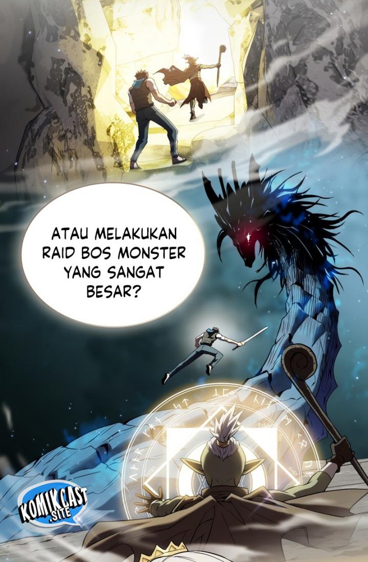 The Constellation that Returned from Hell Chapter 127 Gambar 23