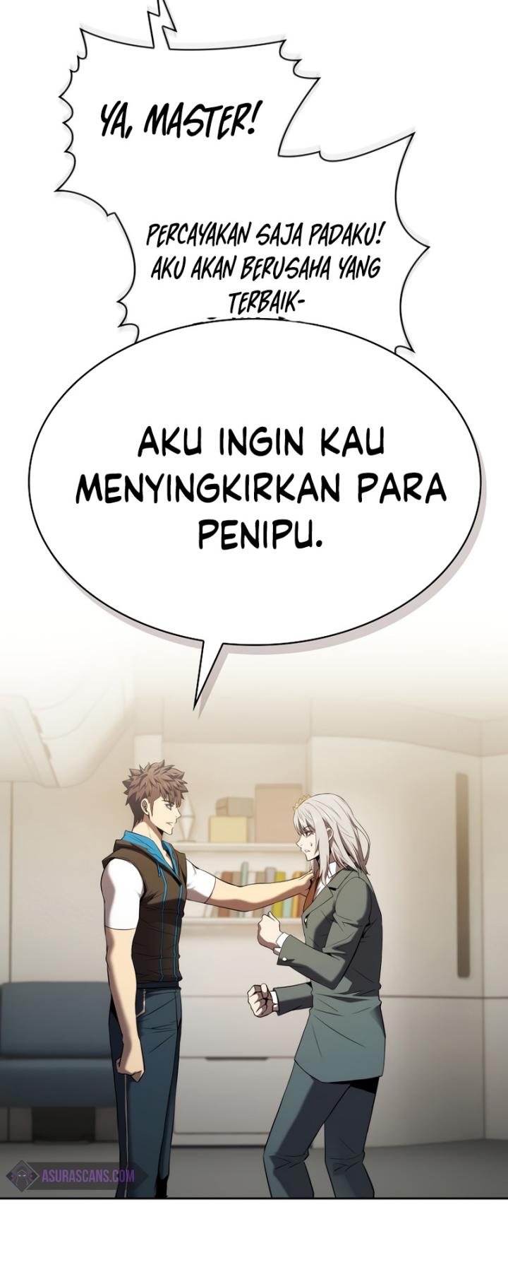 The Constellation that Returned from Hell Chapter 127 Gambar 28