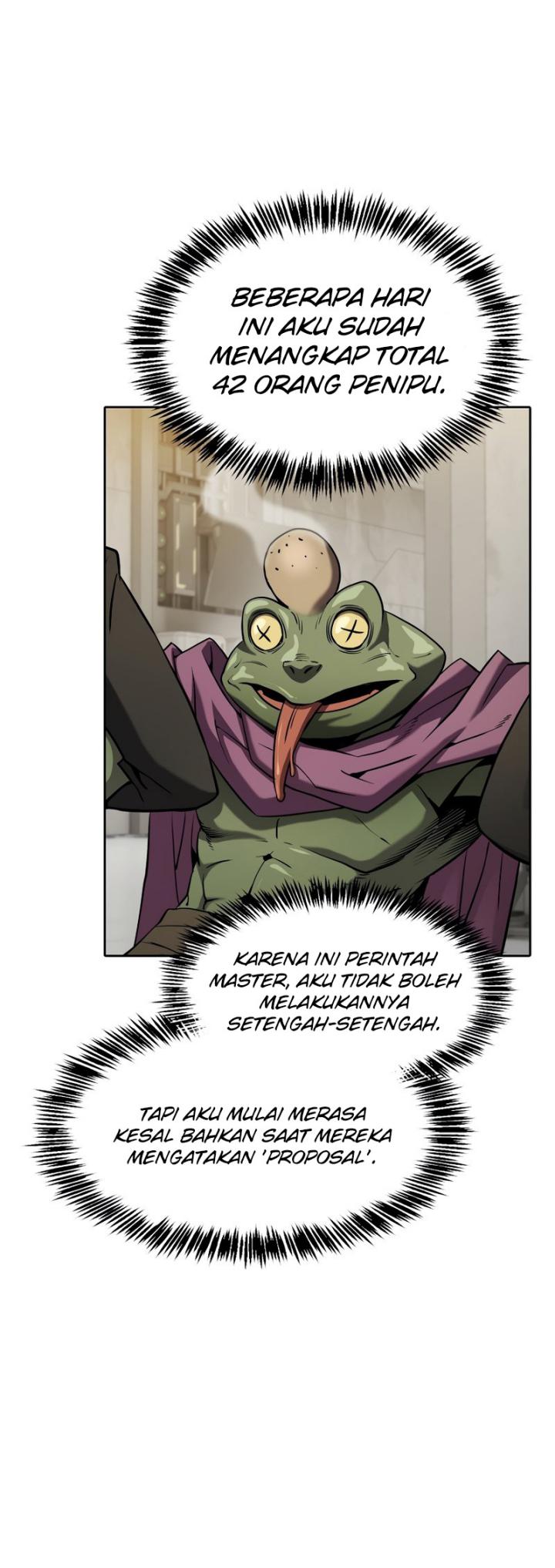 The Constellation that Returned from Hell Chapter 127 Gambar 40