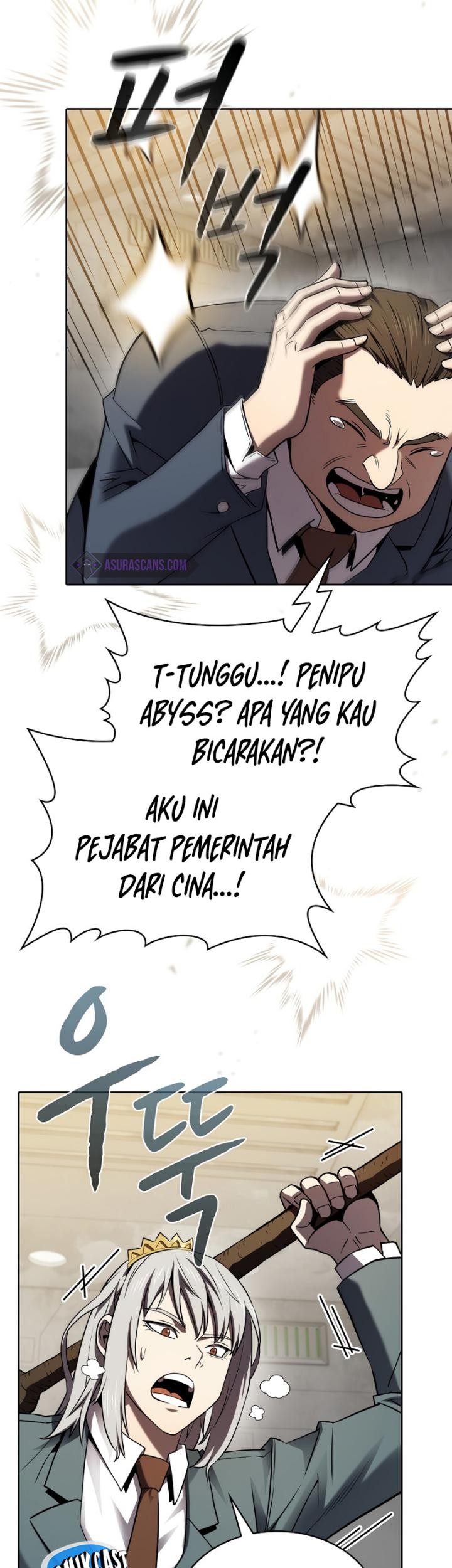The Constellation that Returned from Hell Chapter 127 Gambar 45